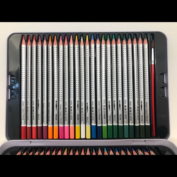 Hero Water Color Pencils - Picture 4 of 5